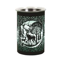 Aroma Black Deer Family Colour Changing Electric Wax Melt Warmer Extra Image 3 Preview
